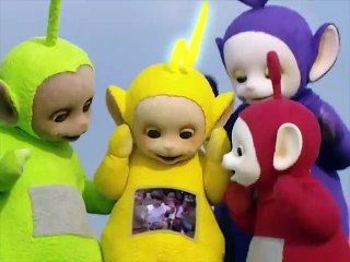 Teletubbies - 012- Photo Faces