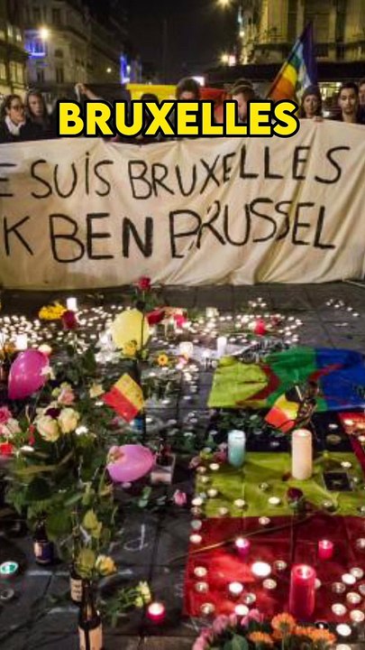 Que s'est-il passé en 2016 ?