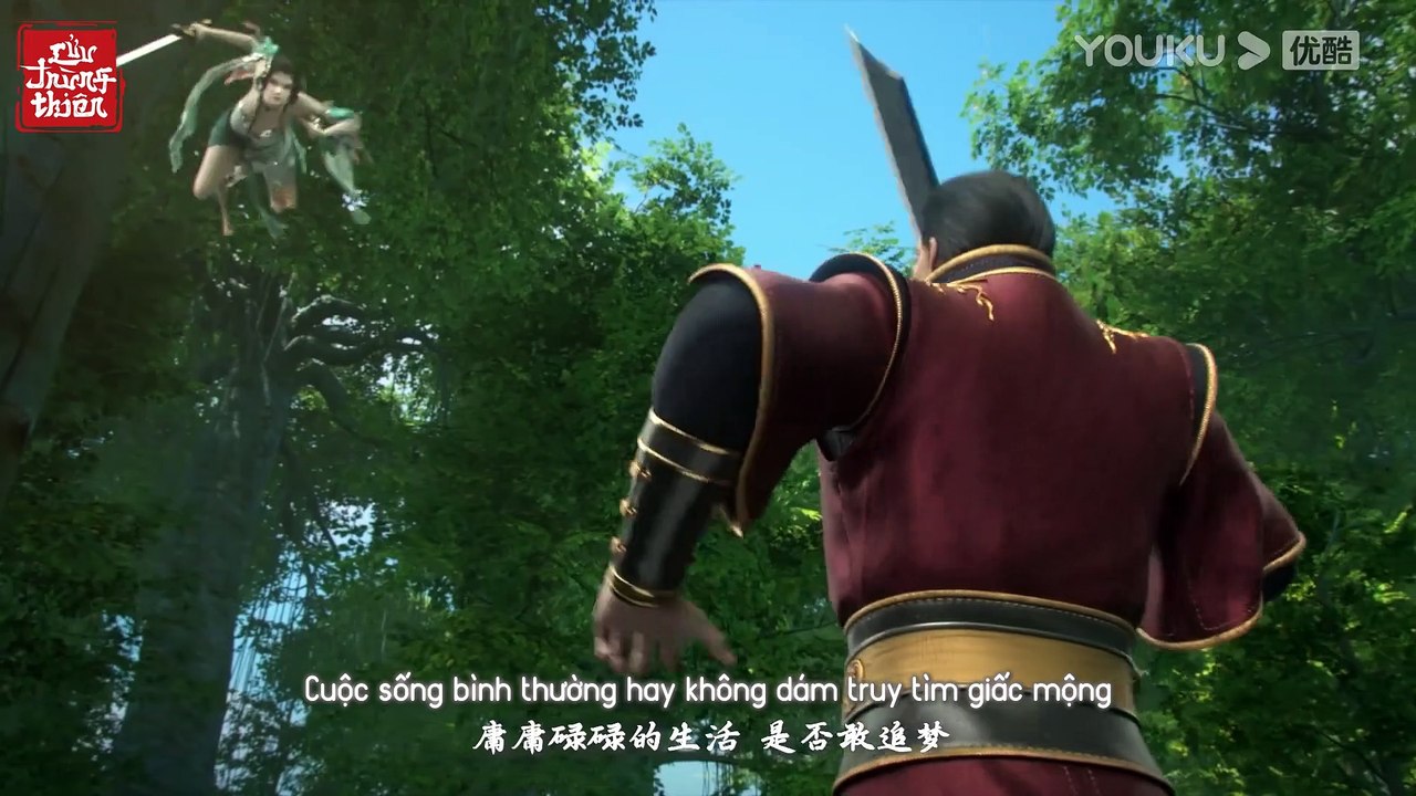 Vietsub || Trở Về - Liêm Thư Tự (OST Bất Diệt Thần Vương)
