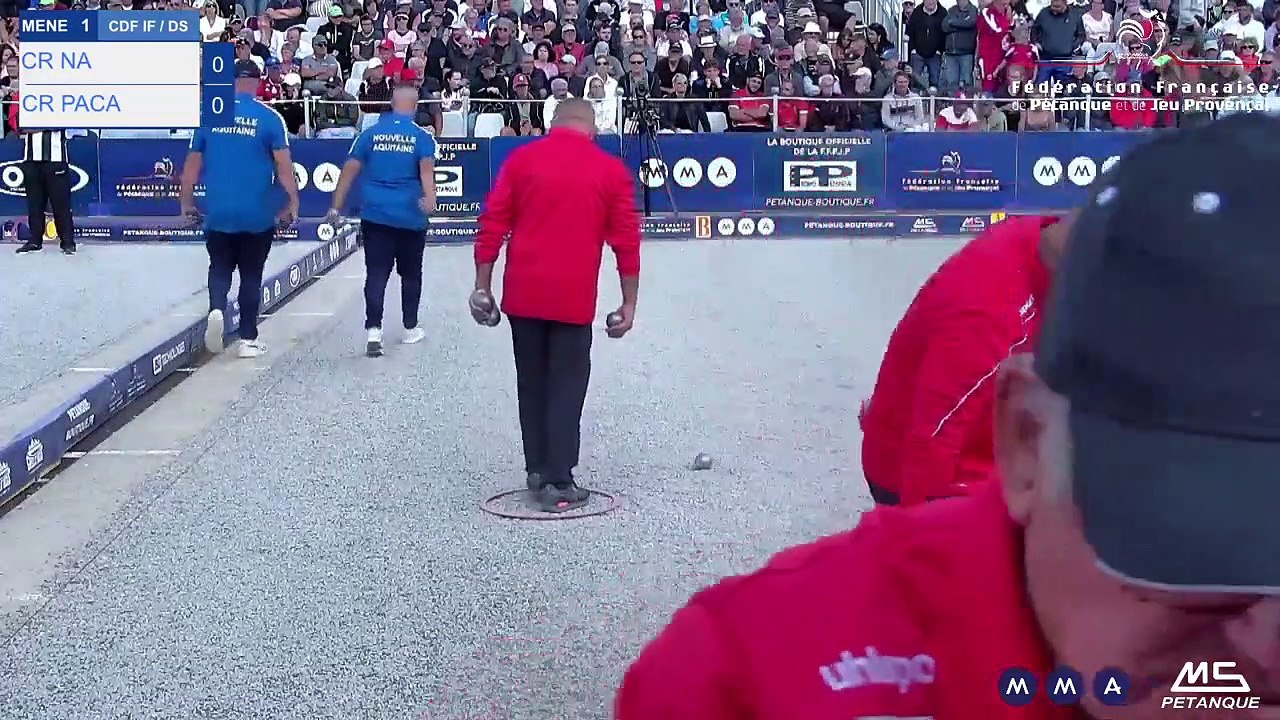 CHAMPIONNAT DE FRANCE DOUB MASCULIN - QUIMPER 2023 167 CR PACA VS CR NA