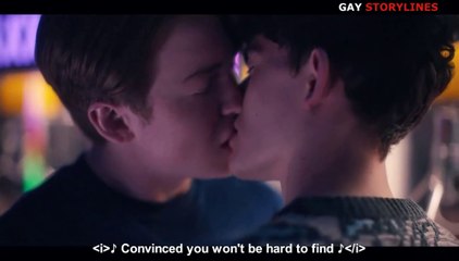 Heartstopper: Charlie & Nick's Romantic Journey 🌈