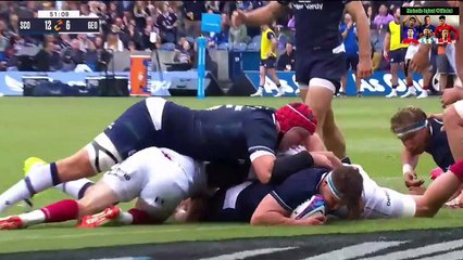 Scotland vs Georgia Highlights (Summer Nations League 2023)