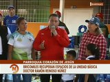Barinas | Bricomiles recupera infraestructura de la Unidad Básica Doctor Ramón Reinoso Núñez