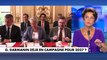 Judith Waintraub : «Gérald Darmanin affiche un objectif commun avec Emmanuel Macron : éviter qu’Emmanuel Macron soit le président qui aura ouvert les portes de l’Élysée au Rassemblement National»