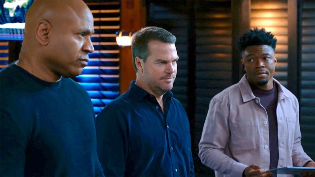 Dangerous Robots on CBS' Hit Series NCIS: Los Angeles