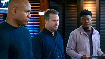 Dangerous Robots on CBS' Hit Series NCIS: Los Angeles