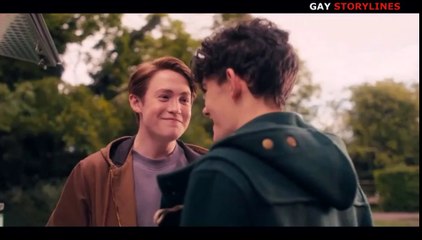 Heartstopper: Charlie & Nick's Romantic Journey 🌈