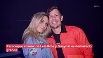 Lele Pons se tatuó el nombre de Guaynaa en el trasero... ¡pero mal escrito!