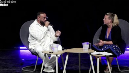 "C'est indigne du débat public": Médine revient sur la polémique après ses propos envers Rachel Khan
