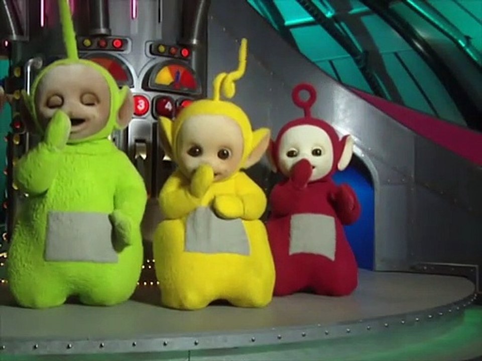 Teletubbies - 014 - Larette Tap Dancing