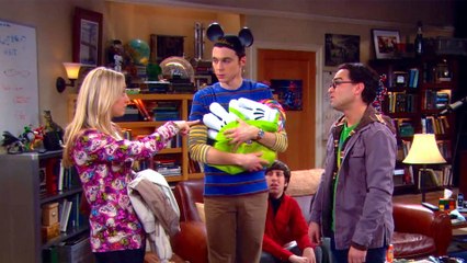 Acting Like Sheldon's Parents on The Big Bang Theory