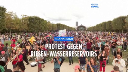 Wasserreservoirs: Rettung für Landwirte oder "Wasserraub" der "Agrarindustrie"