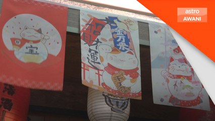 Air Radioaktif: China keluarkan notis gantung import produk akuatif Jepun