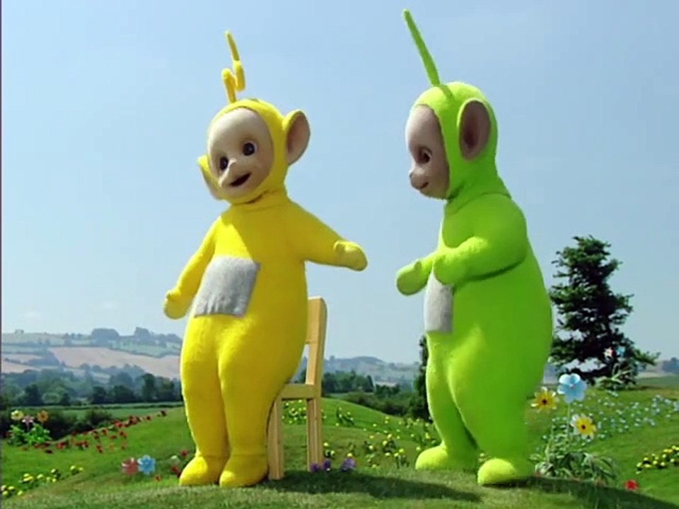 Teletubbies - 015- Emily And Jester - video Dailymotion