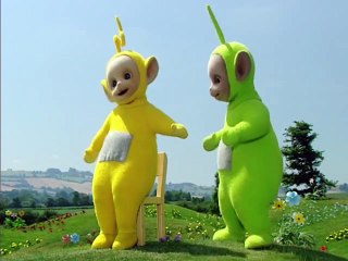 Teletubbies - 015- Emily And Jester