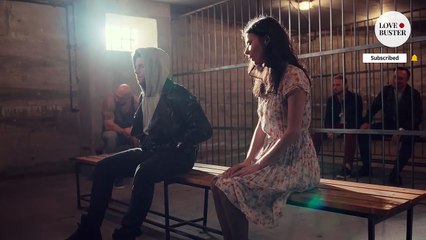 Innocent Girl Wrongly Imprisoned After Being Framed 🚔