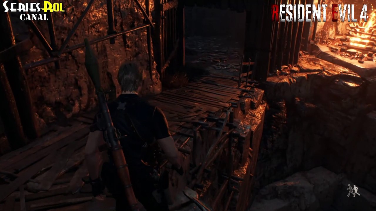 Resident Evil 4 REMAKE Capitulo 5