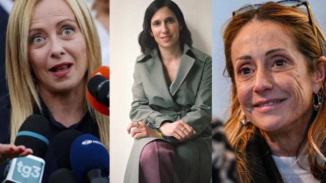 Arianna Meloni, Schlein se la sogna chi sotterra la leader Pd