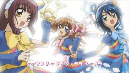 Kirarin Revolution - Ending 12 - Gamusharara (Ep 129 to 141)