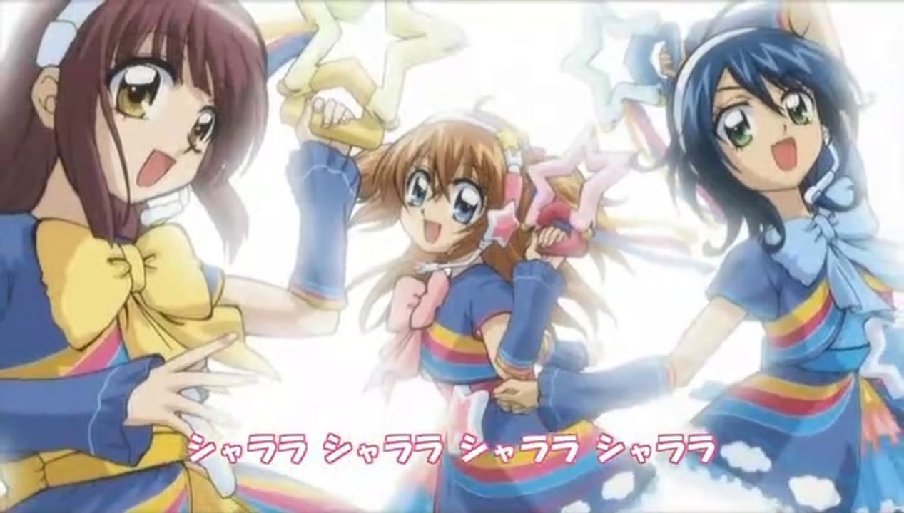 Kirarin Revolution - Ending 12 - Gamusharara (Ep 129 to 141)