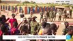 Níger: a un mes del golpe militar, crece la tensión por posible golpe militar