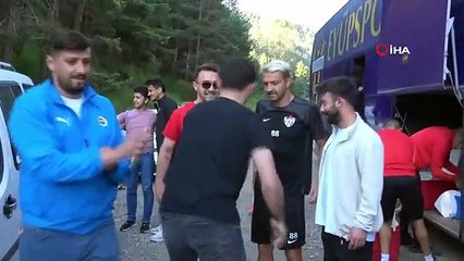 Durdurulamıyorlar! Eyüpspor, Tuzlaspor'u adeta gole boğdu