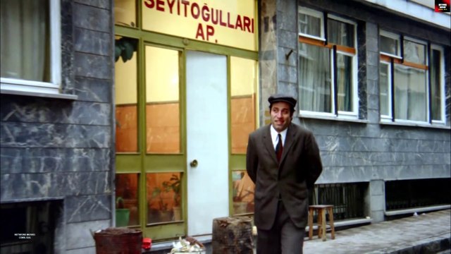 Kapıcılar Kralı - Kemal Sunal (1976)