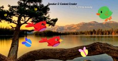 Flying Birds️️ 'N' Animation using PowerPoint | PPT Project *Flying Bird*: Learn & Try |