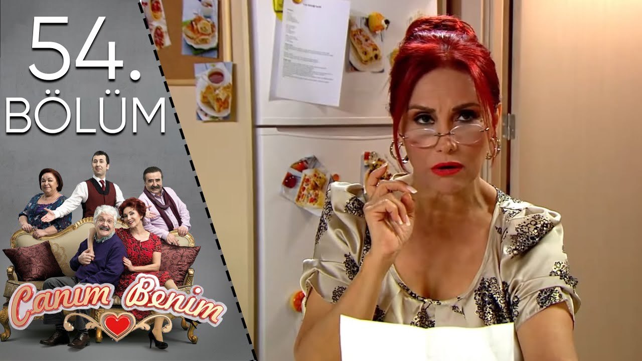 Canım Benim - 54. Bölüm "Mektup"