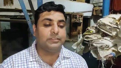 शहर में स्वास्थ्य विभाग की टीम ने की कार्रवाई, देखें वीडियो...
