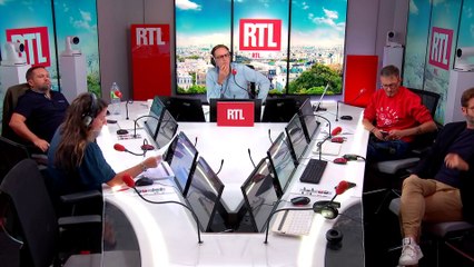 Le journal RTL de 19h du 26 août 2023