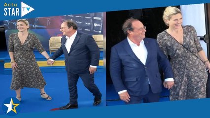 Download Video: Julie Gayet et François Hollande tactiles, Zahia Dehar méconnaissable, look osé pour Karin Viard… 12