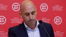 La FIFA suspende provisionalmente a Luis Rubiales por el beso a Jenni Hermoso en el Mundial Femenino