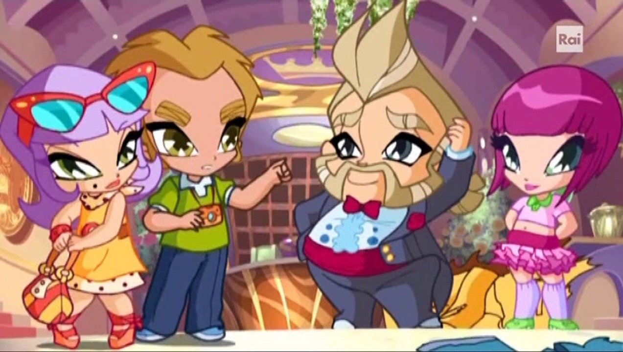 PopPixie - Serie 1 Episodio 4 - Il segreto di Lockette [EPISODIO COMPLETO]