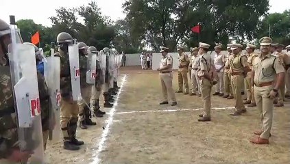 बारां में आईजी ने पुलिस अधिकारियों को ऐसा क्यों कह दिया कि...