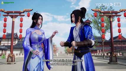 Matchless Emperor Episode 09 Sub Indo [AX]