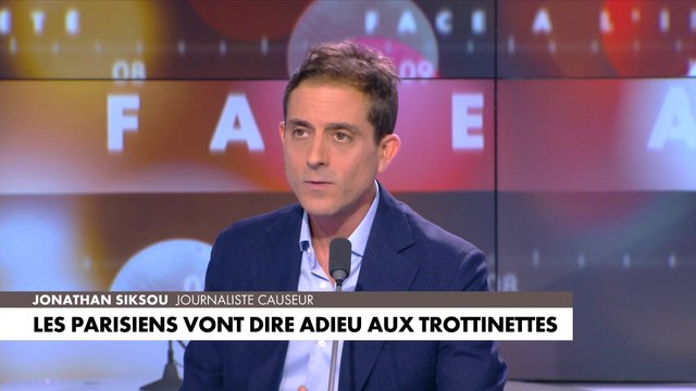 Jonathan Siksou : «On n’était plus en sécurité sur les trottoirs»