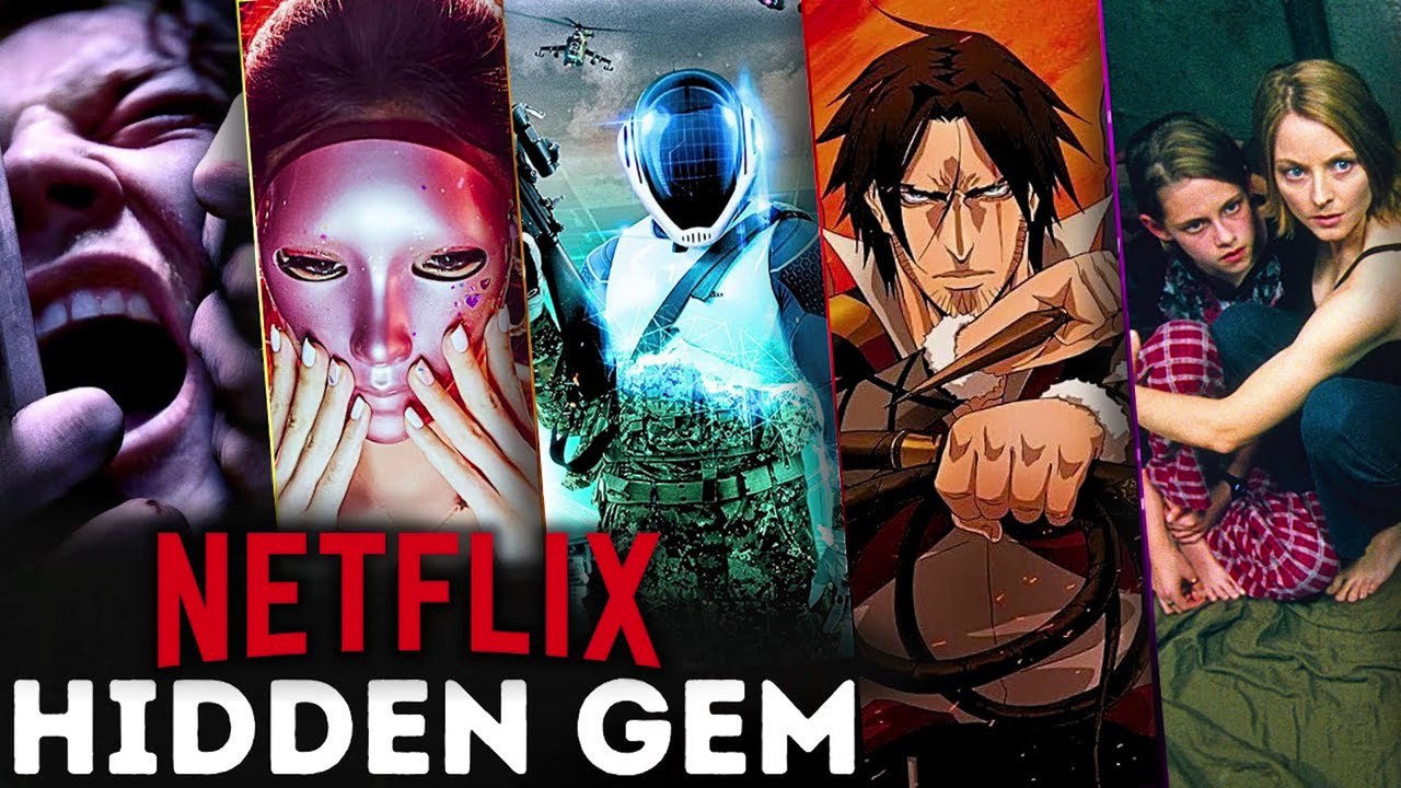10 MindBlowing Movies- Netflix is Hiding from You (Hindi Dubbed)