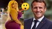 Eudoxie Yao à Champs-Élysées : Est-ce Macron qui a invité cette influenceuse ?