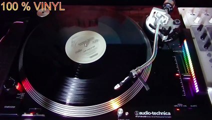 ALPHONSE MOUZON & CAROL DENNIS - our love is hot (1984) [12'inch]