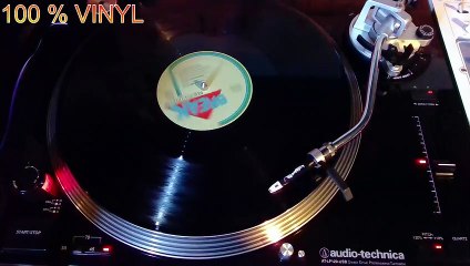 AMERICAN GYPSY - the champ (1984) [12'inch]