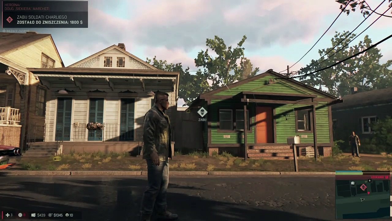 Mafia III x 1