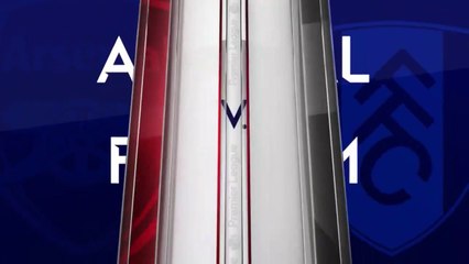 Arsenal vs Fulham 2-2 Highlights & All Goals Results (HD)