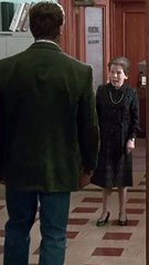 Back to school night just got a lot more interesting    Kindergarten Cop (1990)