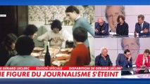 Mort de Gérard Leclerc : la triste manière dont son frère Julien Clerc a appris la nouvelle