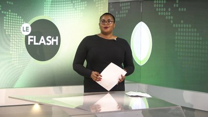 Le Flash de 17 Heures 30 de RTI 2 du 26 août 2023 par Anicette Konan
