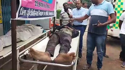 In haste, the Mazda driver lost his life while trying to overtake