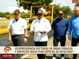 Gobierno Nacional recupera vialidad del estado Zulia con el Plan Especial de Asfaltado