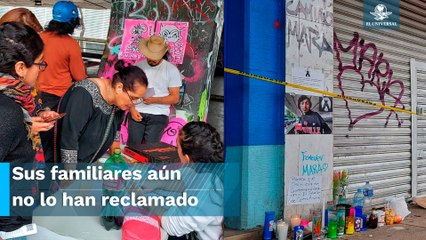 Juntan firmas para dar sepulcro a Oslin "El Mara", skate que murió en condición de calle