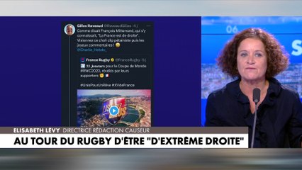 Elisabeth Levy : «Les gens qui conspirent contre le réel jouent contre leur camp»